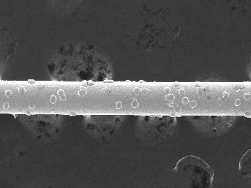 Micrometer wire of diamond 150 (silicon wafer slicing)